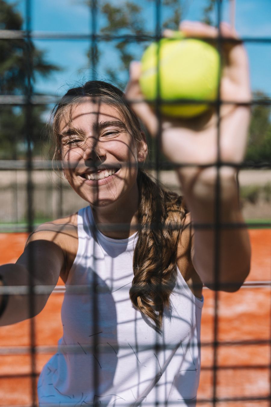 Sladoled i tenis