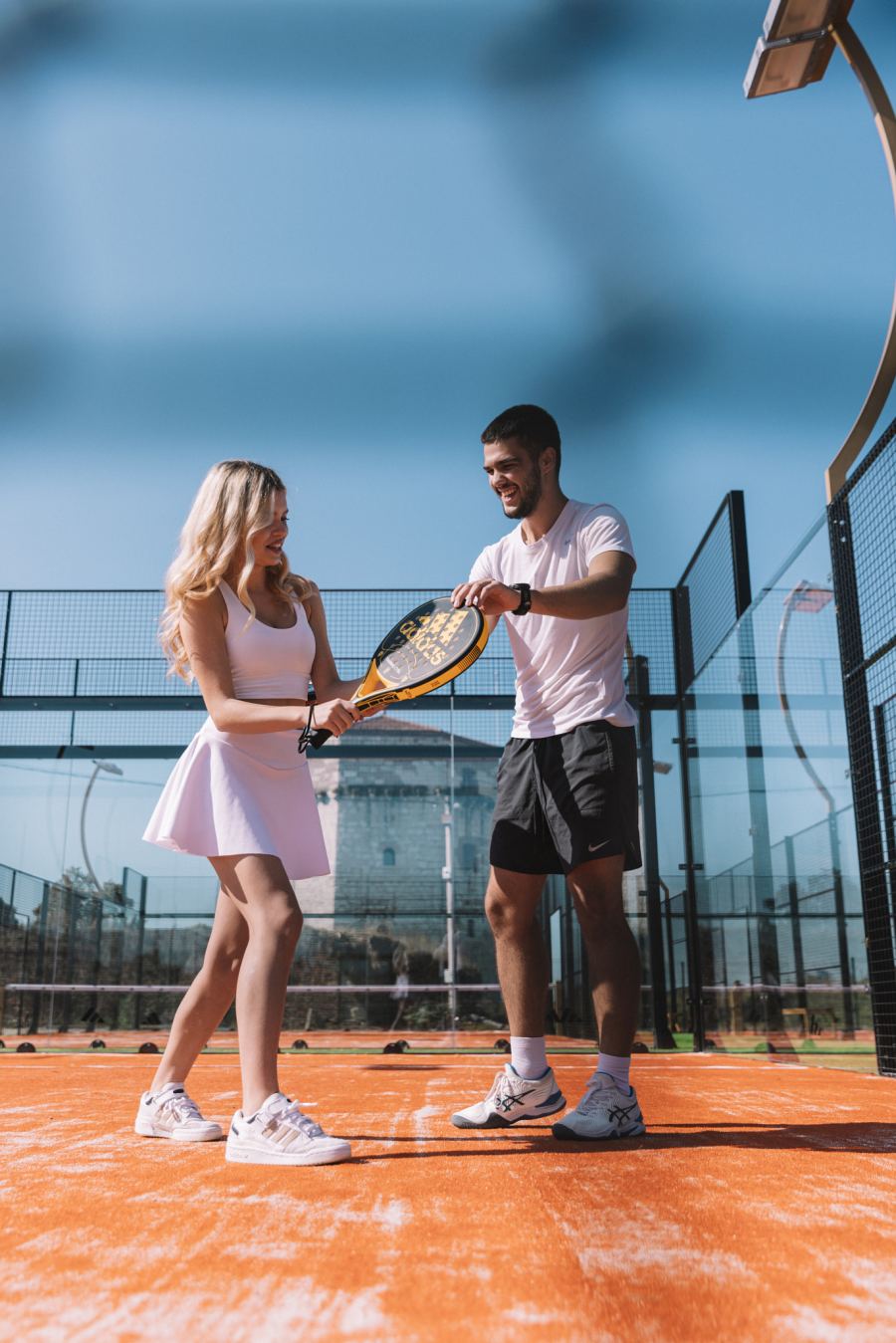 Sladoled i tenis