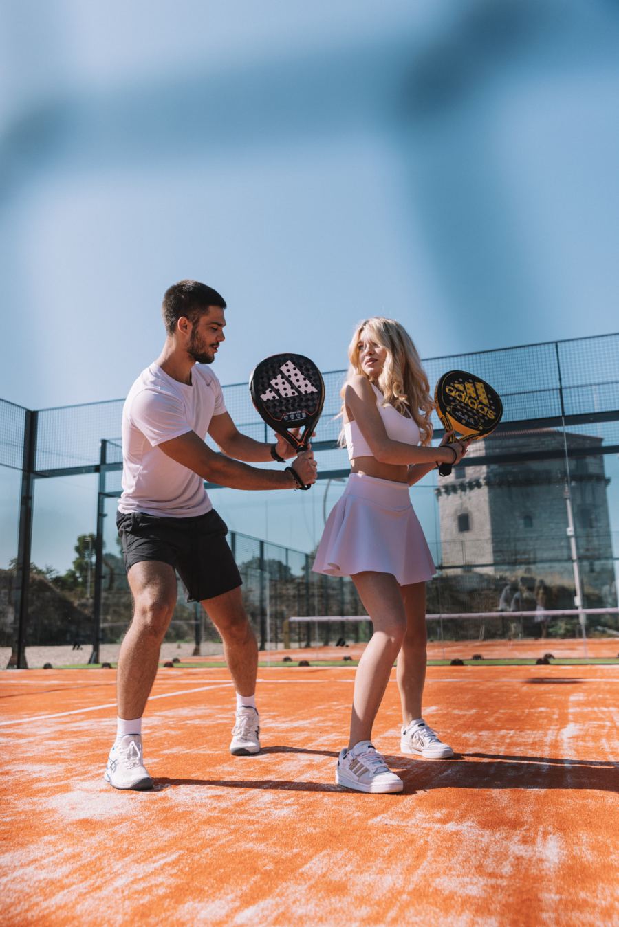 Sladoled i tenis