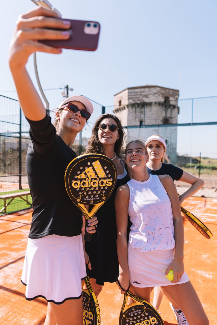 Sladoled i tenis