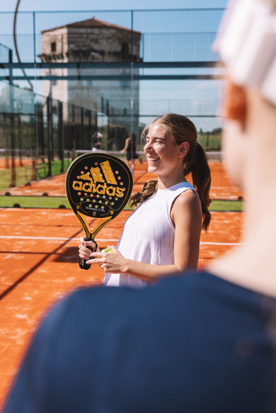 Sladoled i tenis