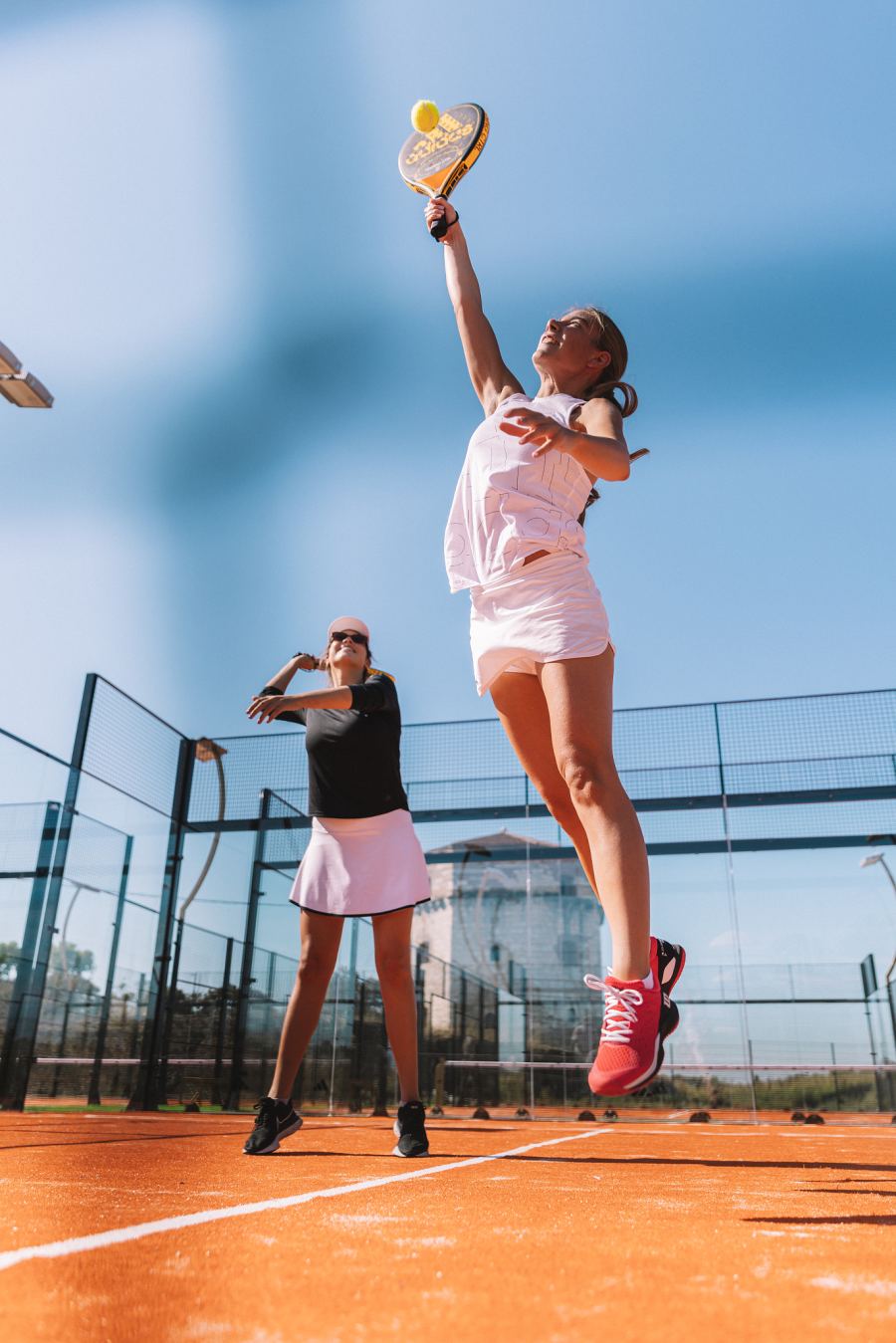 Sladoled i tenis